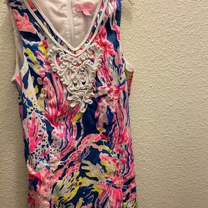 Girls Lilly Pulitzer dress